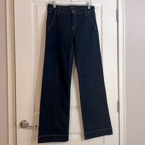 Banana Republic Trouser Jeans